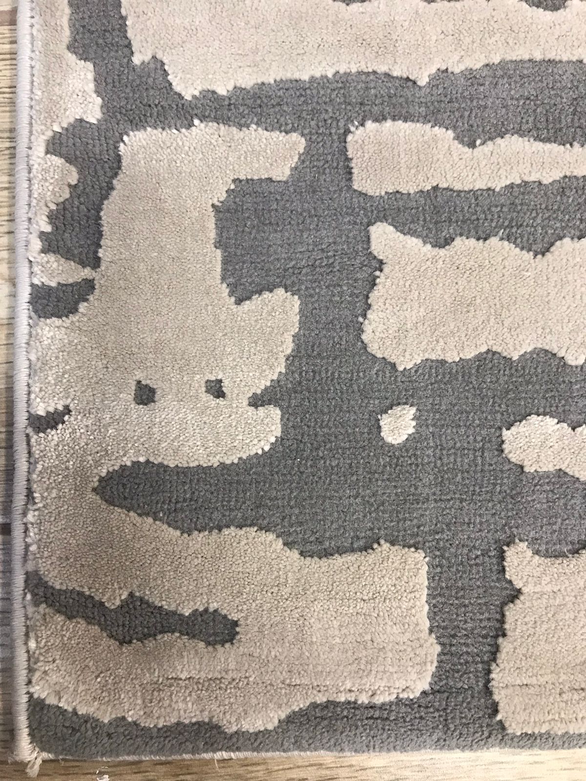 EREN 1044C Gris/Taupe
