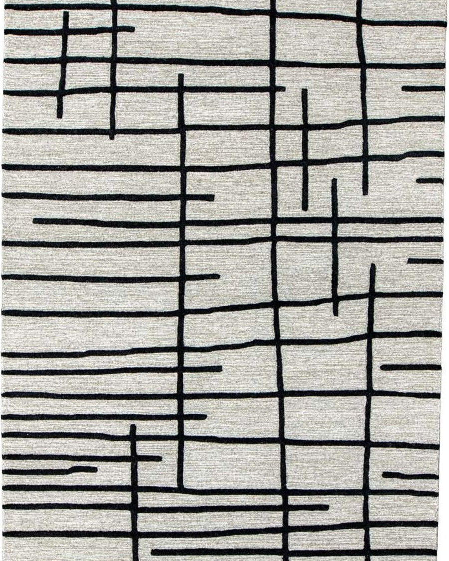 ENORA 147N Negro/Gris