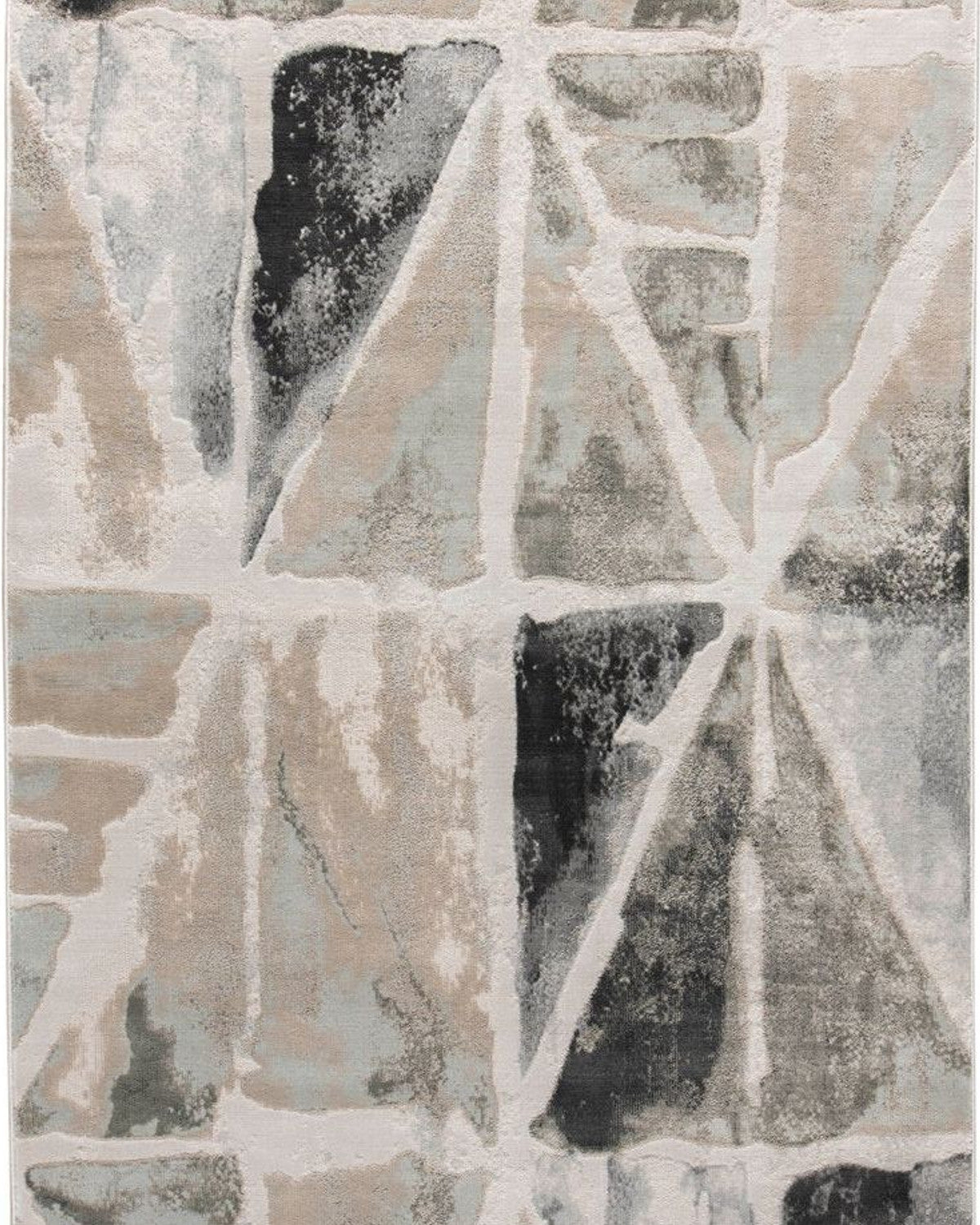 EREN 1081C TAUPE GRIS IVORY