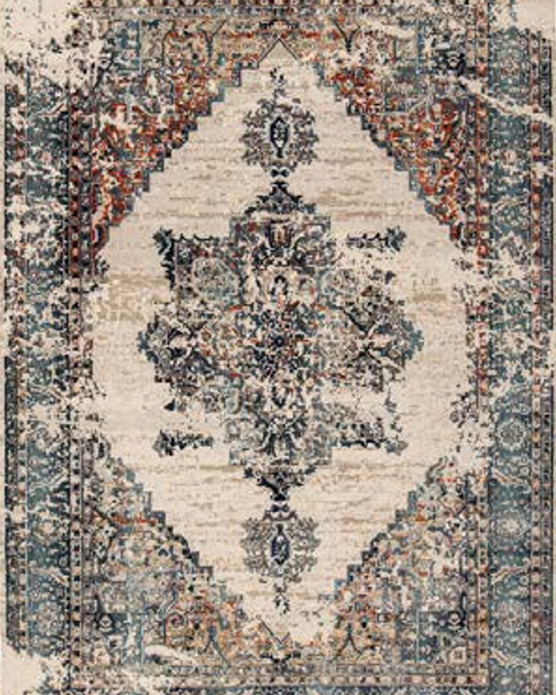 HATAY 1066C AZUL MULTI