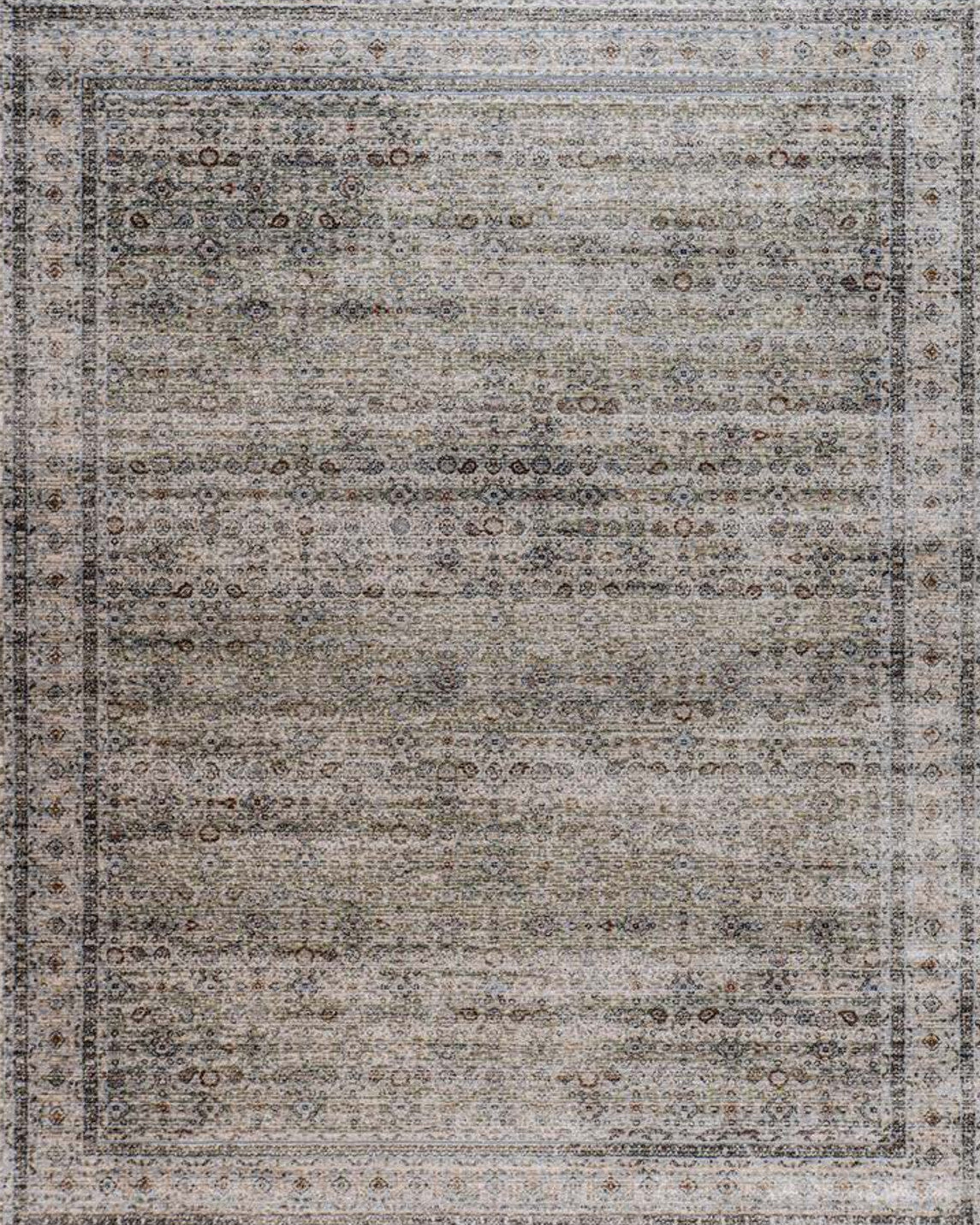 LOGAN 1113C Multi/Taupe