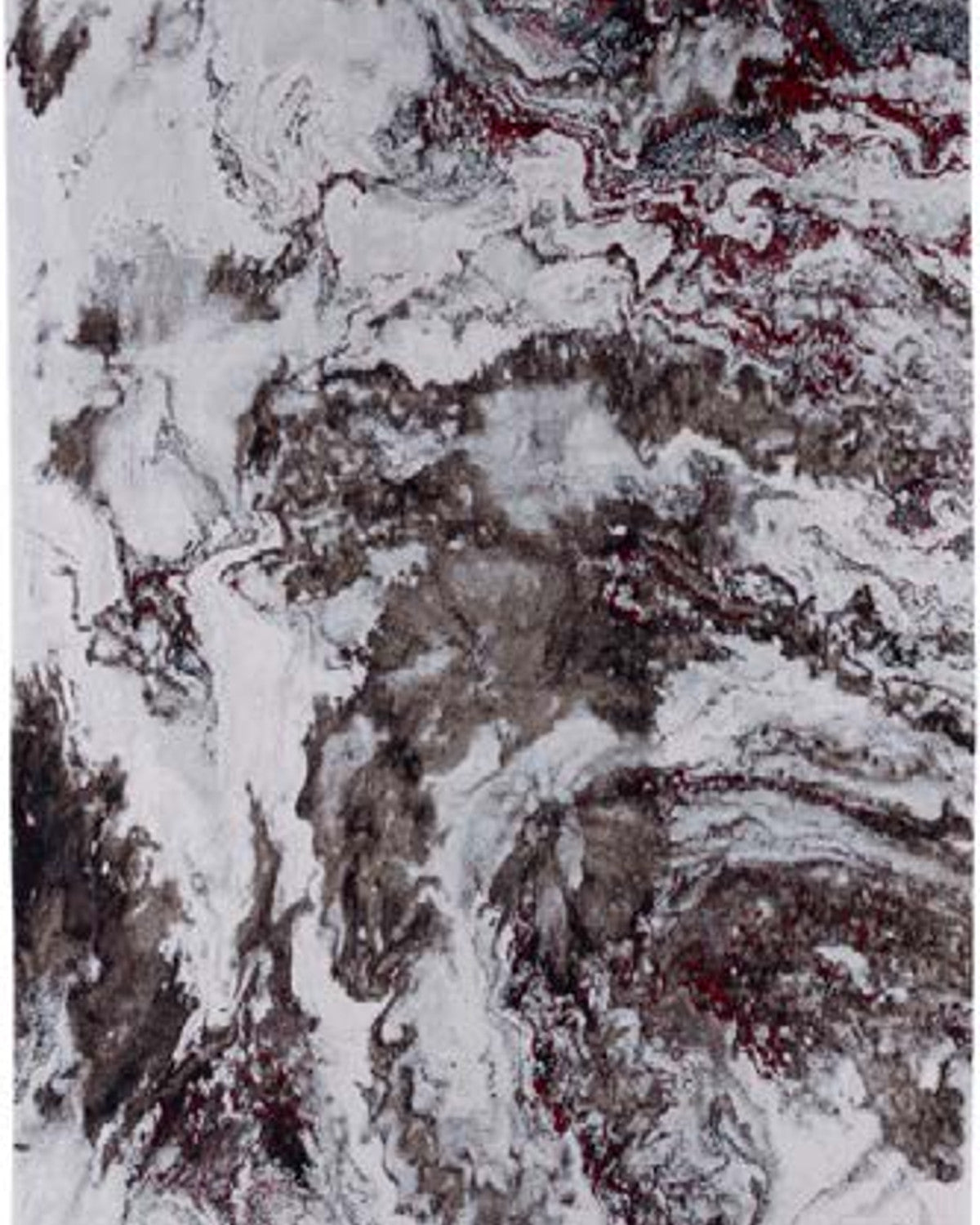MARMARIS 1022C Rojo/Beige
